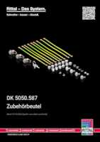 Datenblatt zu Rittal 5050587, EAN: 4028177810938