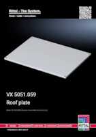 Datasheet for Rittal 5051059, EAN: 4028177928015