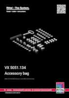 Datasheet for Rittal 5051134, EAN: 4028177927261