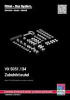 Datenblatt zu Rittal 5051134, EAN: 4028177927261