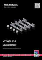Datasheet for Rittal 5051135, EAN: 4028177927254