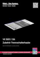 Datenblatt zu Rittal 5051136, EAN: 4028177927247
