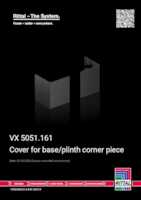 Datasheet for Rittal 5051161, EAN: 4028177931541