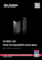 Datasheet for Rittal 5051162, EAN: 4028177931558