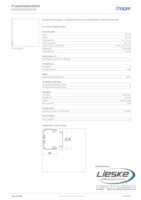 Datenblatt zu Hager DAS8031009016, EAN: 4012740015981