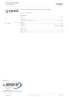 Datenblatt zu Hager KTSCSS2N, EAN: 4012740018944