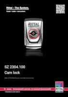 Datasheet for Rittal 2304100, EAN: 4028177939042