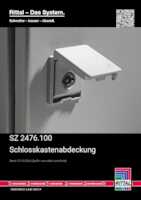 Datenblatt zu Rittal 2476100, EAN: 4028177940574
