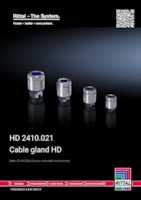 Datasheet for Rittal 2410021, EAN: 4028177928701