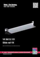 Datasheet for Rittal 8613151, EAN: 4028177938984