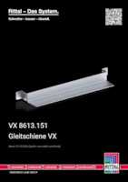 Datenblatt zu Rittal 8613151, EAN: 4028177938984