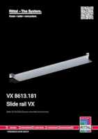 Datasheet for Rittal 8613181, EAN: 4028177939004
