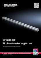 Datasheet for Rittal 9683306, EAN: 4028177937482
