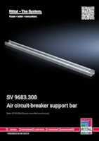 Datasheet for Rittal 9683308, EAN: 4028177937499