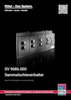 Datenblatt zu Rittal 9686000, EAN: 4028177935631