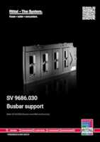 Datasheet for Rittal 9686030, EAN: 4028177935655