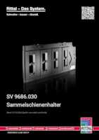 Datenblatt zu Rittal 9686030, EAN: 4028177935655