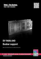 Datasheet for Rittal 9686040, EAN: 4028177935662