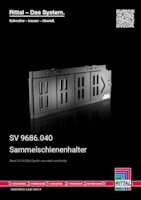 Datenblatt zu Rittal 9686040, EAN: 4028177935662