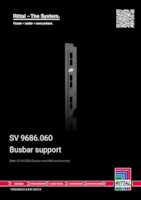 Datasheet for Rittal 9686060, EAN: 4028177935679