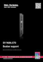 Datasheet for Rittal 9686070, EAN: 4028177935686