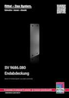 Datenblatt zu Rittal 9686080, EAN: 4028177936935