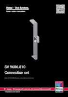Datasheet for Rittal 9686810, EAN: 4028177947290