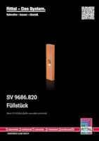 Datenblatt zu Rittal 9686820, EAN: 4028177947283