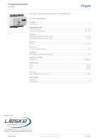 Datenblatt zu Hager EU400, EAN: 3250612230235