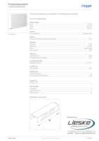 Datasheet for Hager LFS6020089016, EAN: 4012740007665