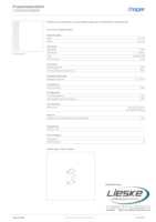 Datasheet for Hager LFS6020069016, EAN: 4012740007658