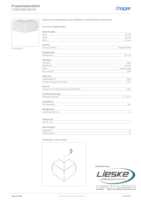 Datasheet for Hager LFS6006039016, EAN: 4012740007443