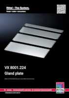 Datasheet for Rittal 8001224, EAN: 4028177948792