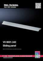 Datasheet for Rittal 8001242, EAN: 4028177950375