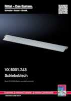 Datenblatt zu Rittal 8001243, EAN: 4028177950368