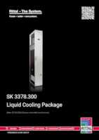 Datasheet for Rittal 3378300, EAN: 4028177958265