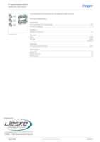 Datenblatt zu Hager GMKSRJ45C6A3, EAN: 4012740986496