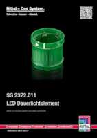 Datenblatt zu Rittal 2372011, EAN: 4028177953727