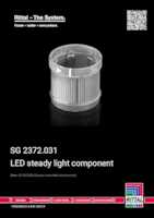 Datasheet for Rittal 2372031, EAN: 4028177953741