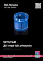 Datasheet for Rittal 2372041, EAN: 4028177957046