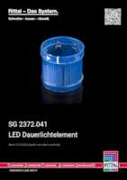 Datenblatt zu Rittal 2372041, EAN: 4028177957046