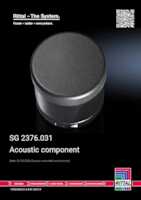 Datasheet for Rittal 2376031, EAN: 4028177953796