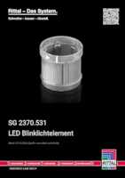 Datenblatt zu Rittal 2370531, EAN: 4028177953659