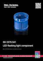 Datasheet for Rittal 2370541, EAN: 4028177953666