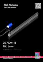 Datasheet for Rittal 7979115, EAN: 4028177947443