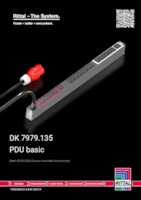 Datasheet for Rittal 7979135, EAN: 4028177947511
