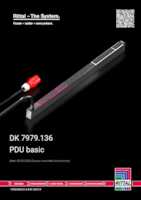 Datasheet for Rittal 7979136, EAN: 4028177947528
