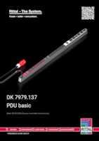 Datasheet for Rittal 7979137, EAN: 4028177947535