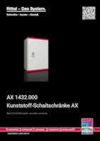 Datasheet for Rittal 1432000, EAN: 4028177006348