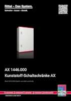 Datenblatt zu Rittal 1446000, EAN: 4028177006546